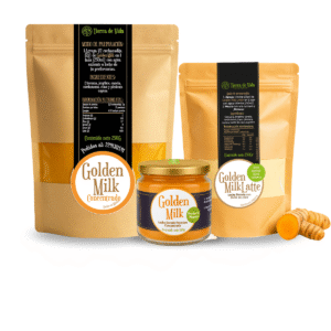 Leche Dorada - Golden Milk