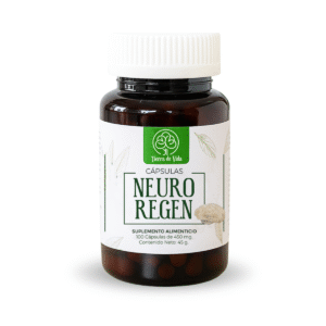 Neuro-Regen 100 Cápsulas - Neuropatía Diabética