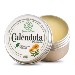Pomada de Caléndula - Lata 50g