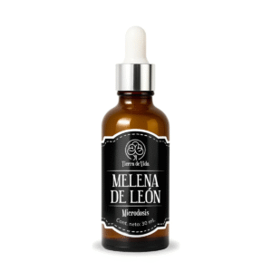 Microdosis de Melena de León Extracto Herbolario 30ml