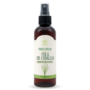 Tónico Capilar Cola De Caballo - Fortalece Raíz 120 ml