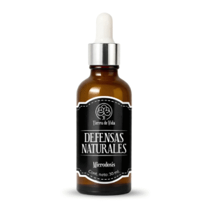 Defensas Naturales - Microdosis para Herpes 30ml