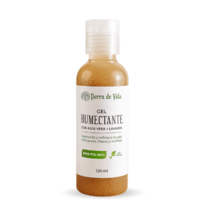 Gel Humectante | Aloe Vera + Lavanda para Piel Seca 120ml