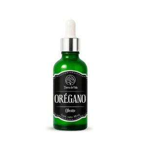 Oleato de Orégano Extracto Herbolario 30ml
