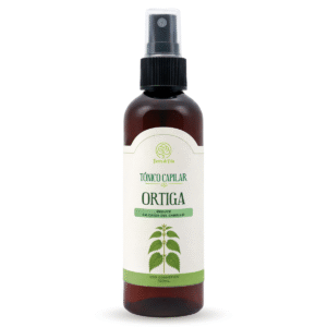 Tónico Capilar Ortiga - Anticaída, Fortalece El Cabello 120ml