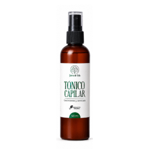 Tónico Capilar - Crecimiento, Anticaída 120ml