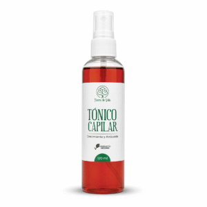 Tónico Capilar - Crecimiento, Anticaída 120ml