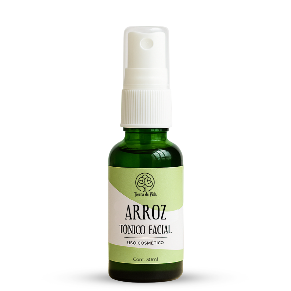 Arroz Tónico Facial 30ml Reduce Manchas