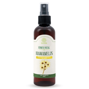 Tónico Facial Hamamelis - Reduce Poros Control Grasa 120ml