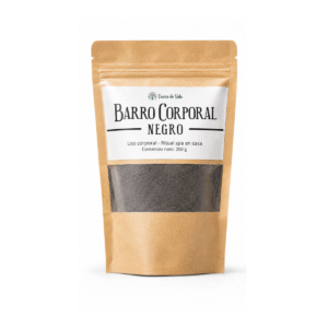 Barro Negro Corporal - 500g