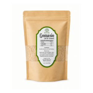 Gomasio- Sal De Sésamo 250 G