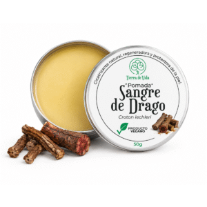 Pomada de Sangre de Drago - Lata 50g