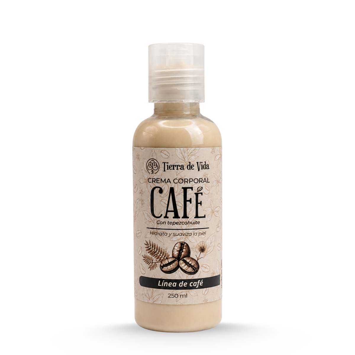Kit Cuidado Personal De Café - Facial Y Corporal 6 Piezas - Imagen 5