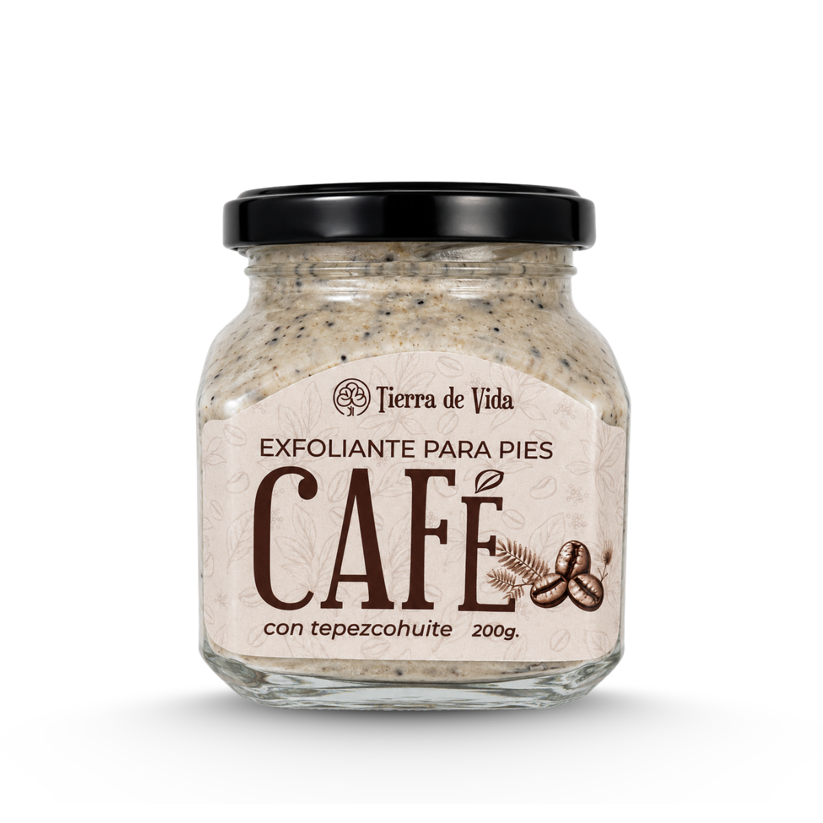 Kit Cuidado Personal De Café - Facial Y Corporal 6 Piezas - Imagen 8