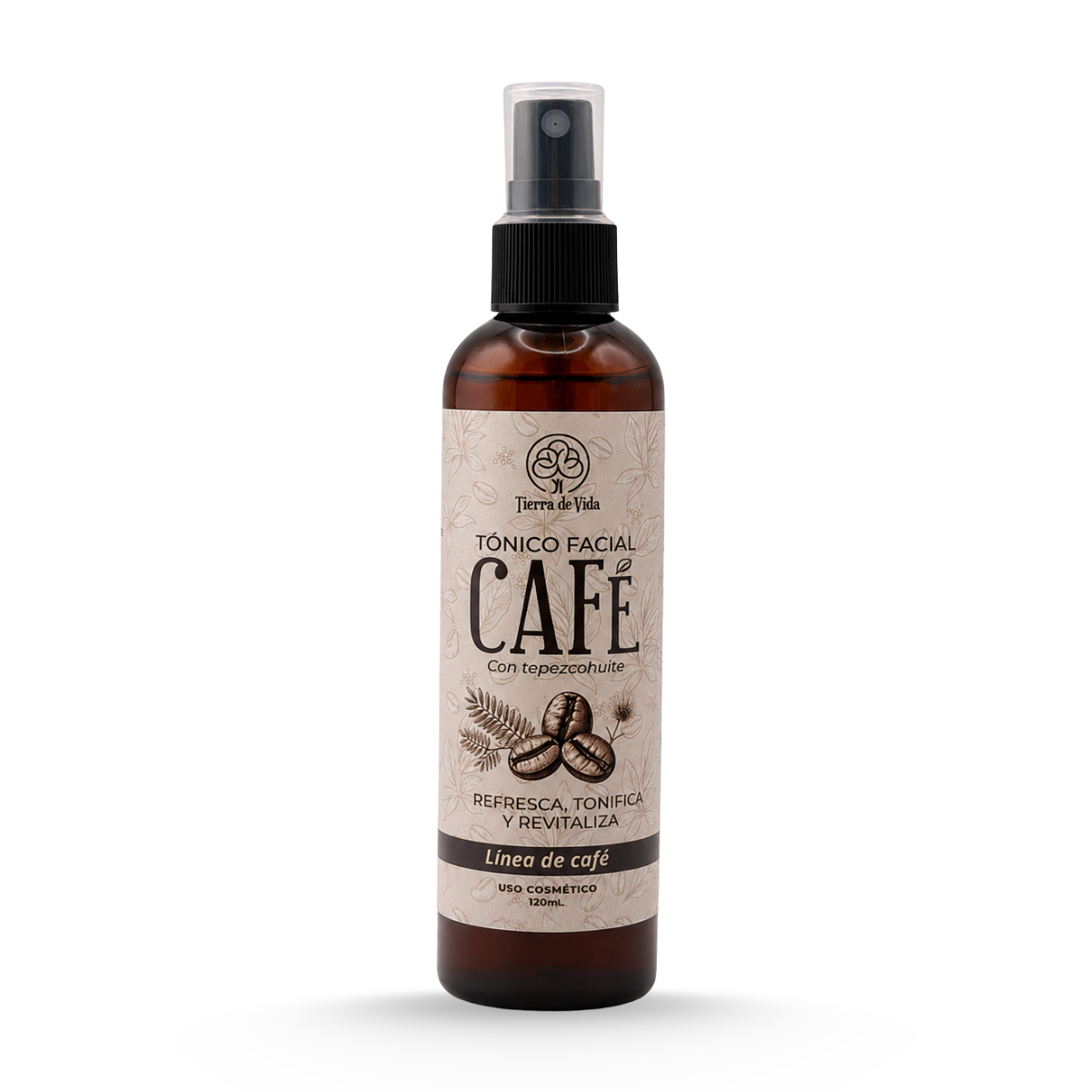 Kit Cuidado Personal De Café - Facial Y Corporal 6 Piezas - Imagen 4