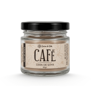 Vela De Masaje - Café 60g Humectante Aroma Relajante