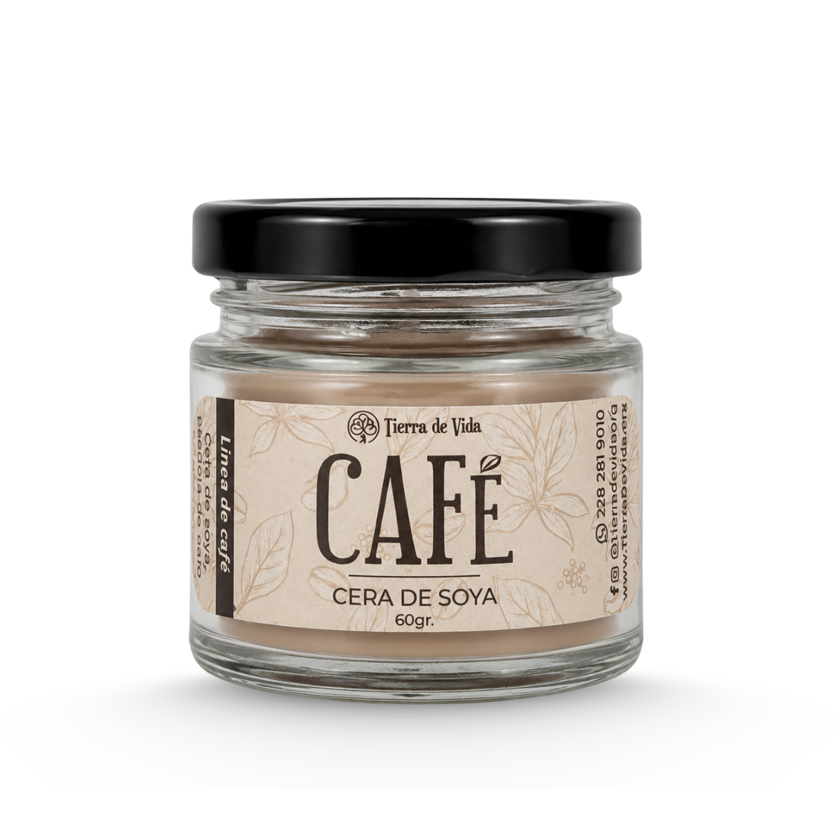 Kit Cuidado Personal De Café - Facial Y Corporal 6 Piezas - Imagen 7