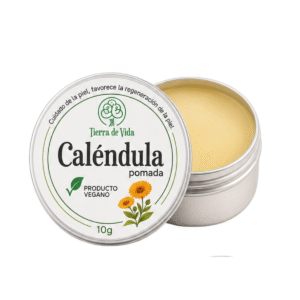 Pomada de Caléndula - Lata Viajera 10g