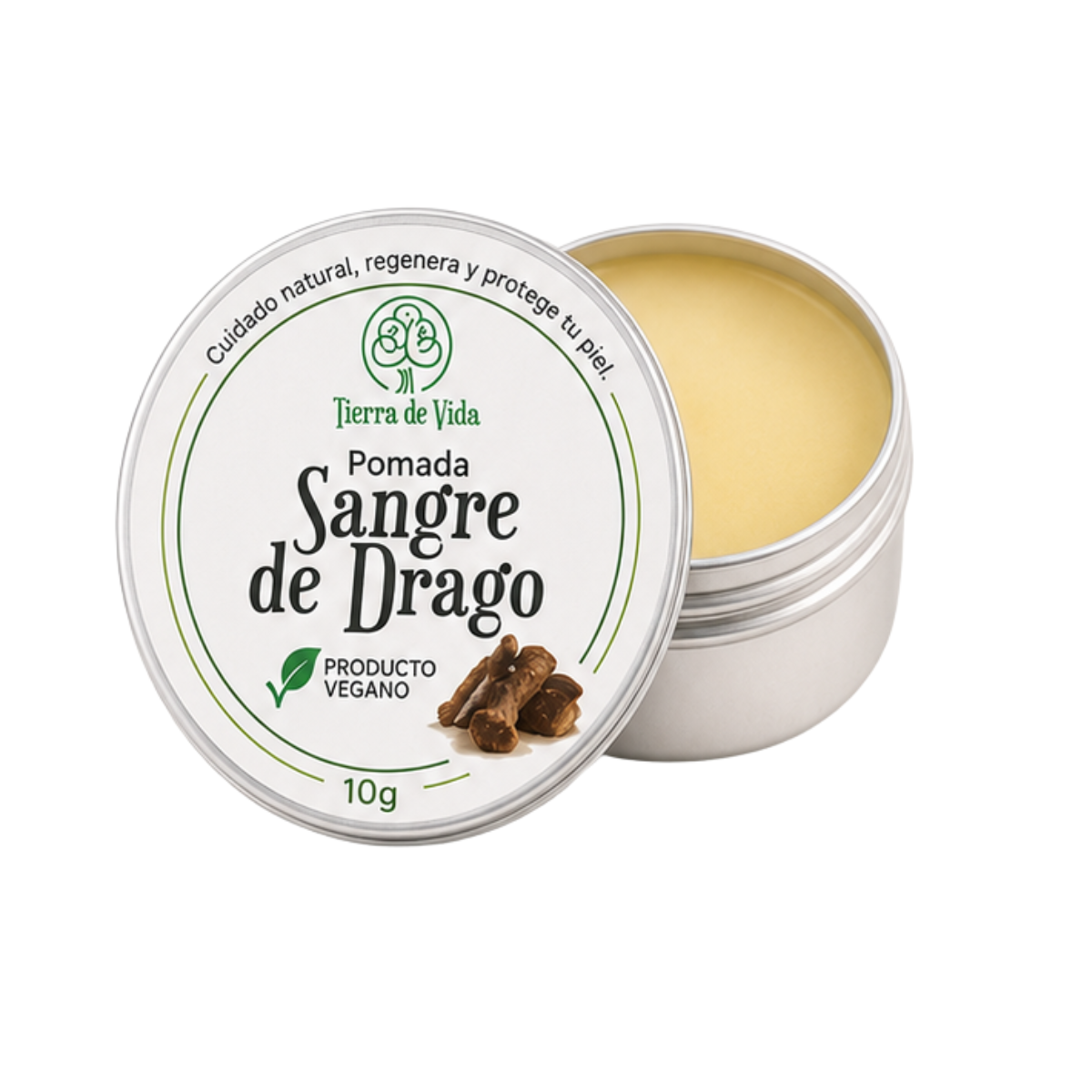 Pomada de Sangre de Drago - Lata Viajera 10g
